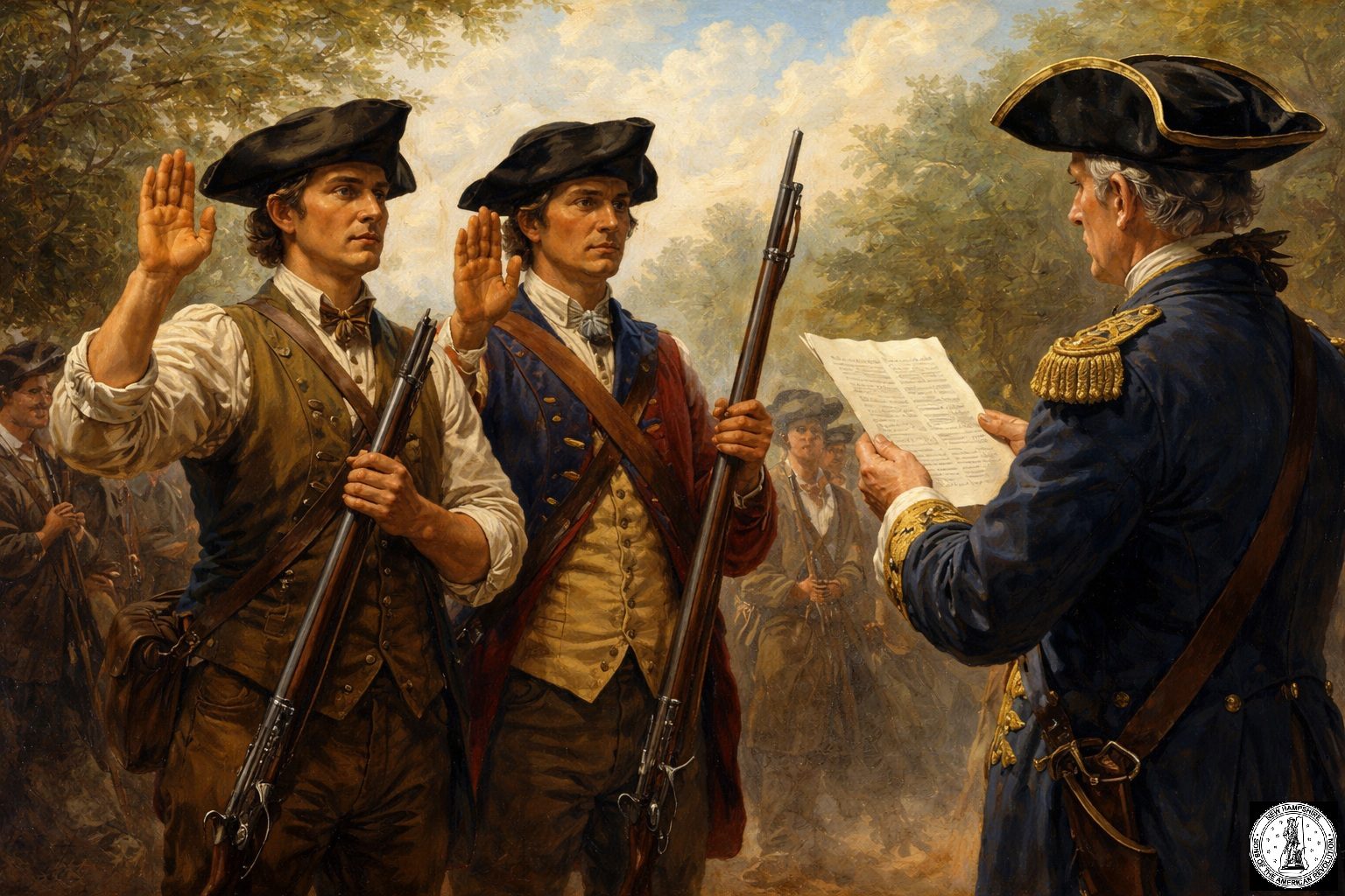 Welcome to The Guard